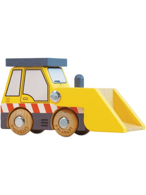 Bulldozer vince no 38 - Kiabi