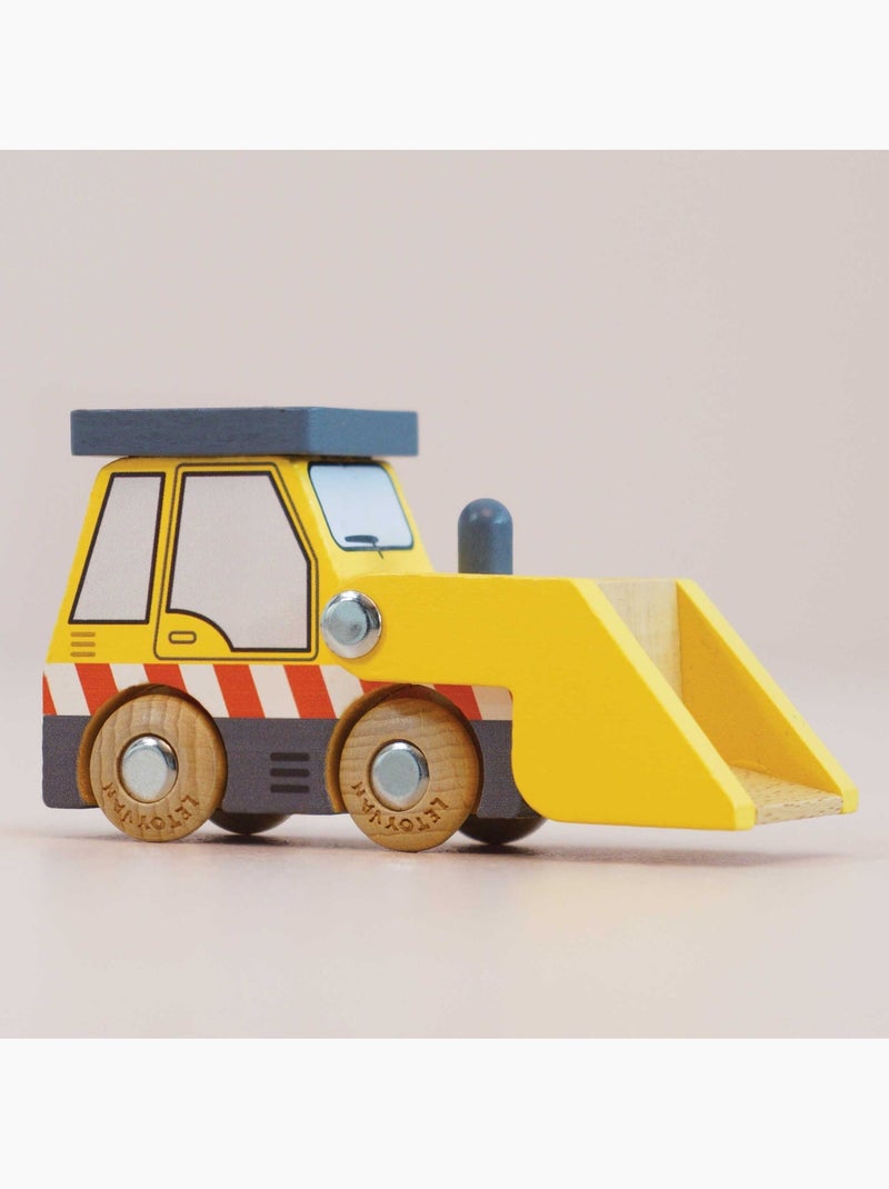 Bulldozer vince no 38 Jaune - Kiabi