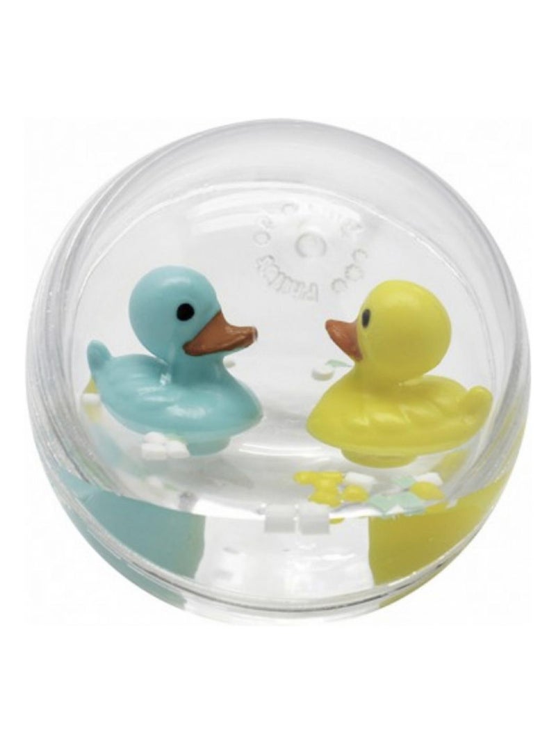 BULLE D'EAU Bebes Canard - Petit Modèle 7 Cm Multicolore - Kiabi