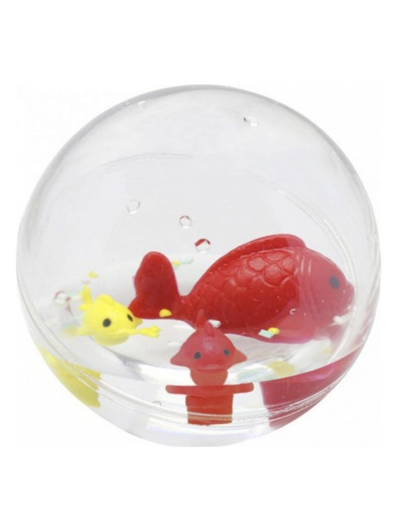 BULLE D'EAU Famille Poisson 11 Cm Multicolore - Kiabi