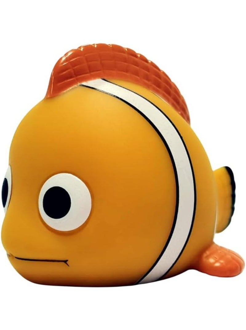 Bulle d'eau pour le bain Orange - Kiabi