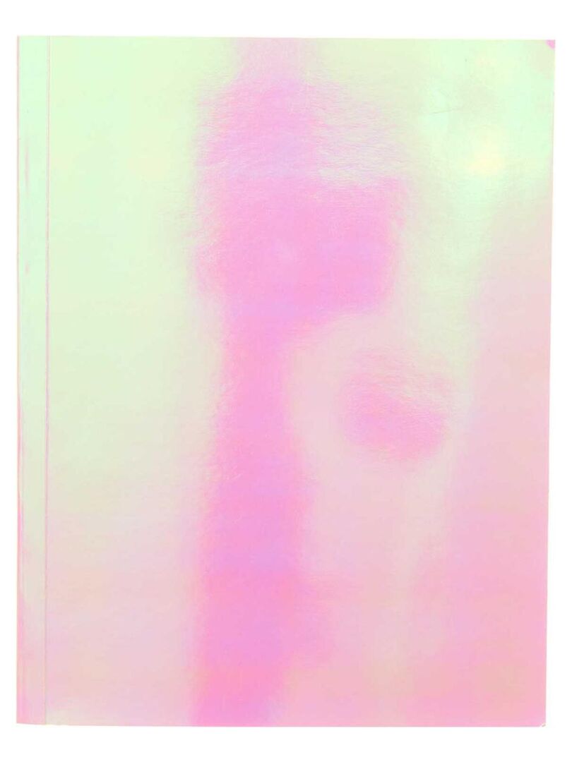 Bullet journal couverture souple Acid Leo - 16 x 21 cm N/A - Kiabi