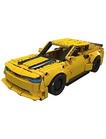 Bumblebee avec moteur à friction