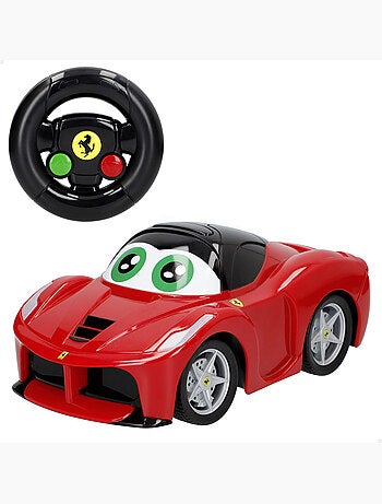 Burago ferrari jouet télécommandé avec son et lumière réels