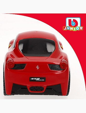 Burago ferrari jouet télécommandé avec son et lumière réels