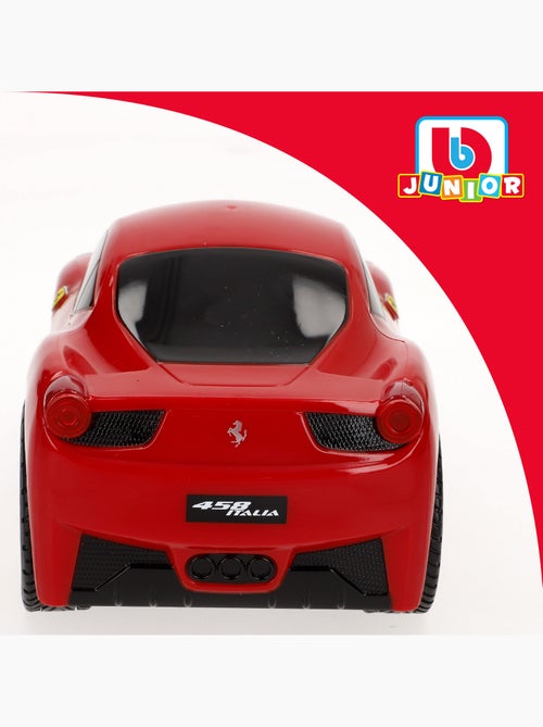Burago ferrari jouet télécommandé avec son et lumière réels - Kiabi