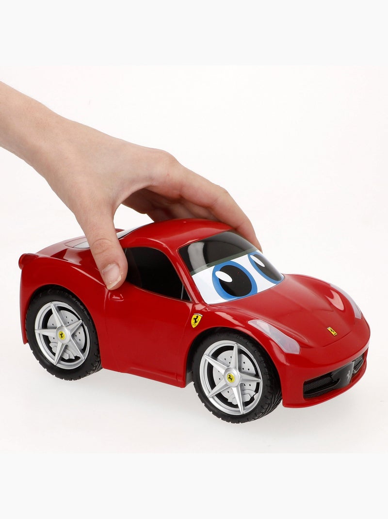 Burago ferrari jouet télécommandé avec son et lumière réels N/A - Kiabi