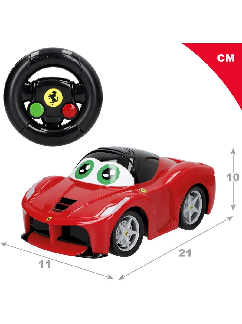Burago ferrari jouet télécommandé avec son et lumière réels N/A - Kiabi