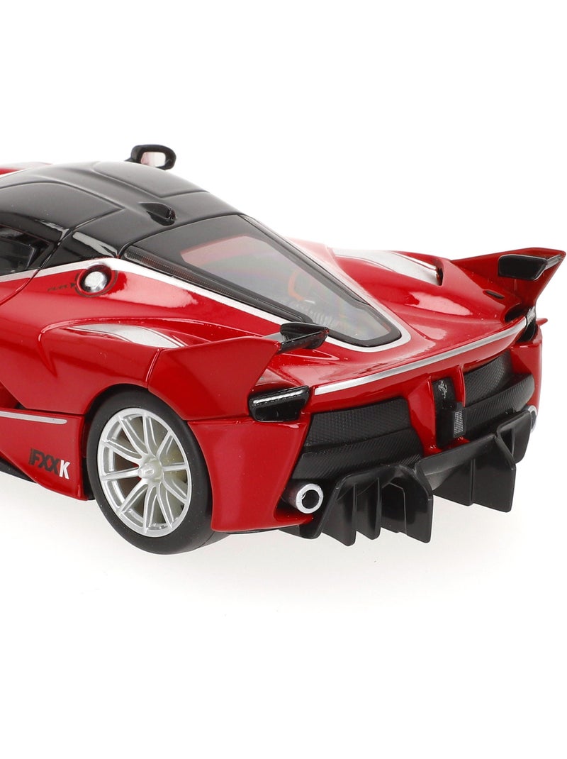 Burago model car ferrari fxx-k #10 1:24 N/A - Kiabi