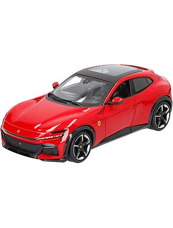 Burago model car ferrari purosangue 1:24