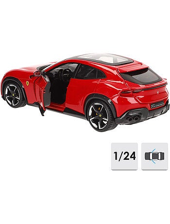 Burago model car ferrari purosangue 1:24