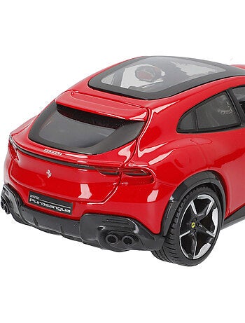 Burago model car ferrari purosangue 1:24