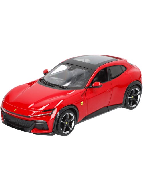 Burago model car ferrari purosangue 1:24 - Kiabi