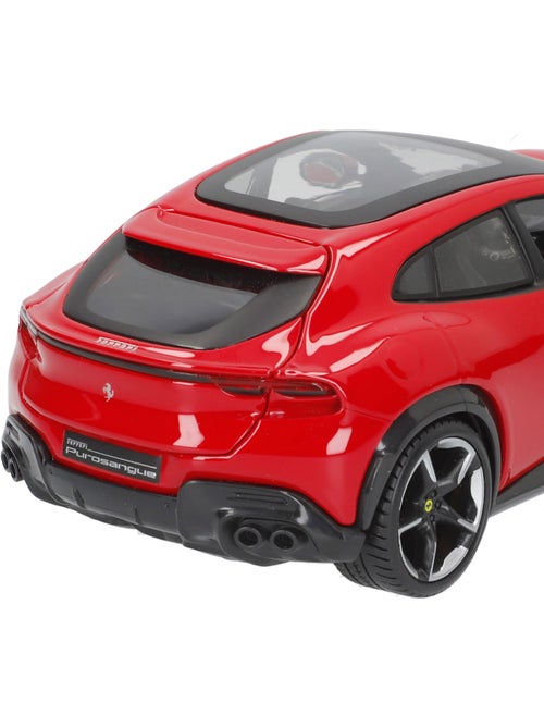 Burago model car ferrari purosangue 1:24 - Kiabi