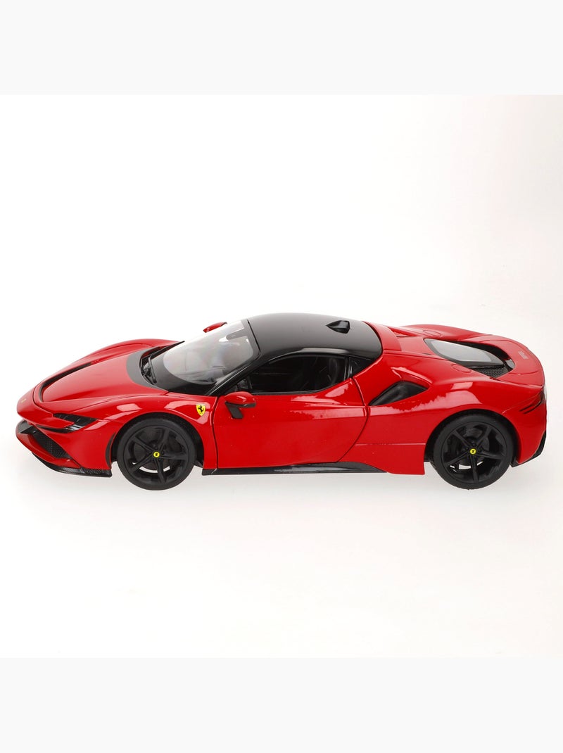 Burago model car ferrari sf90 stradale 1:18 N/A - Kiabi