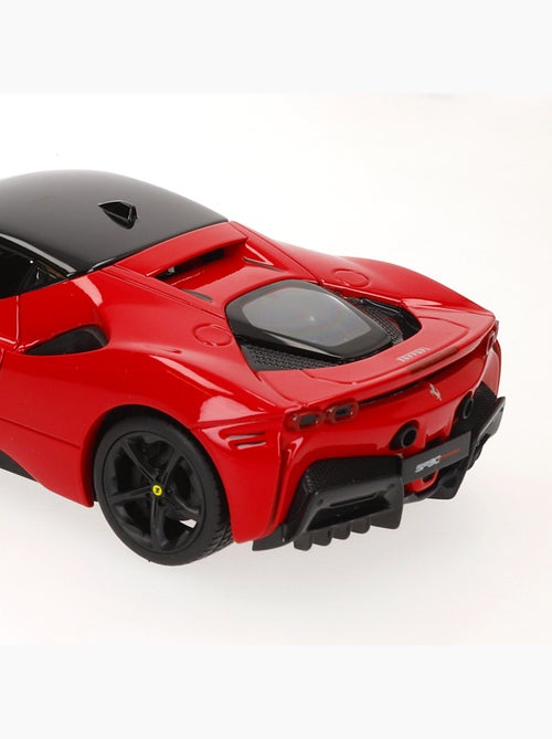 Burago model car ferrari sf90 stradale 1:18 - Kiabi