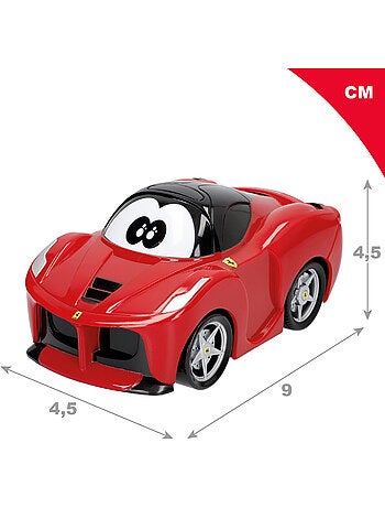 Burago set de jeu tapis de circuit pour bébé avec voiture ferrari laferrari