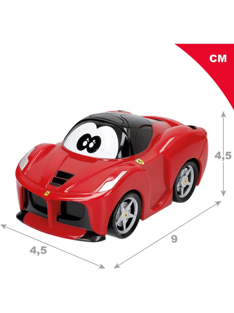 Burago set de jeu tapis de circuit pour bébé avec voiture ferrari laferrari N/A - Kiabi