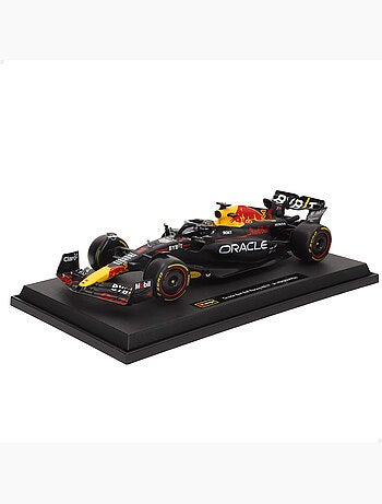 Burago voiture 1:18 red bull racing rb19 verstappen f1 2023