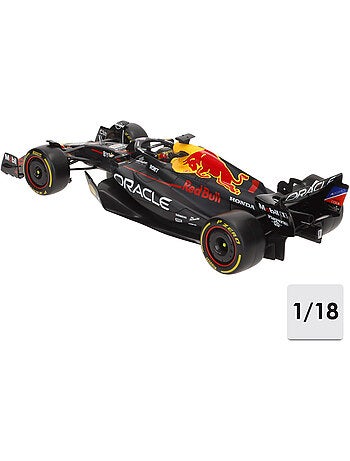 Burago voiture 1:18 red bull racing rb19 verstappen f1 2023