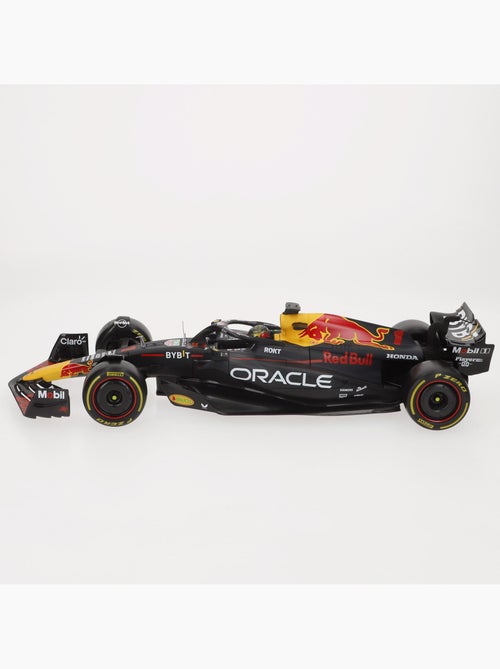 Burago voiture 1:18 red bull racing rb19 verstappen f1 2023 - Kiabi