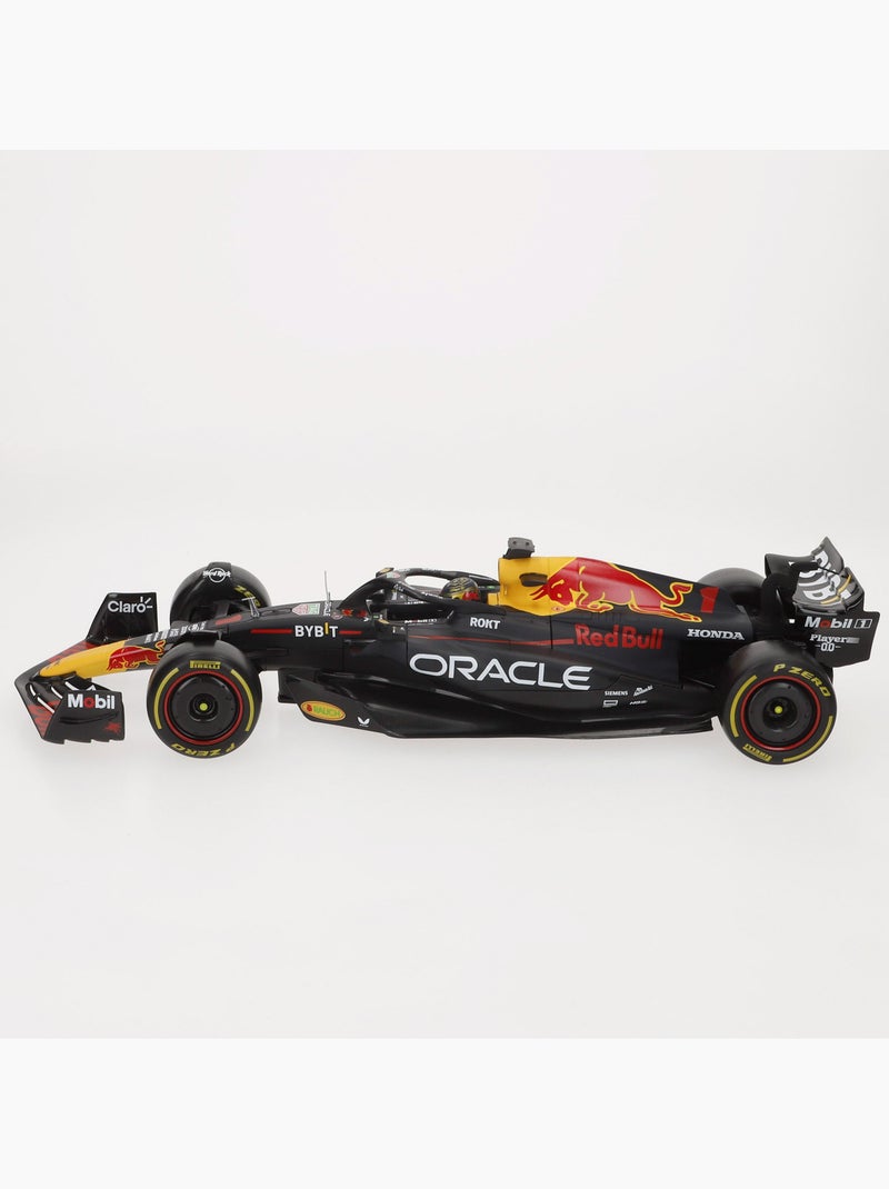 Burago voiture 1:18 red bull racing rb19 verstappen f1 2023 N/A - Kiabi