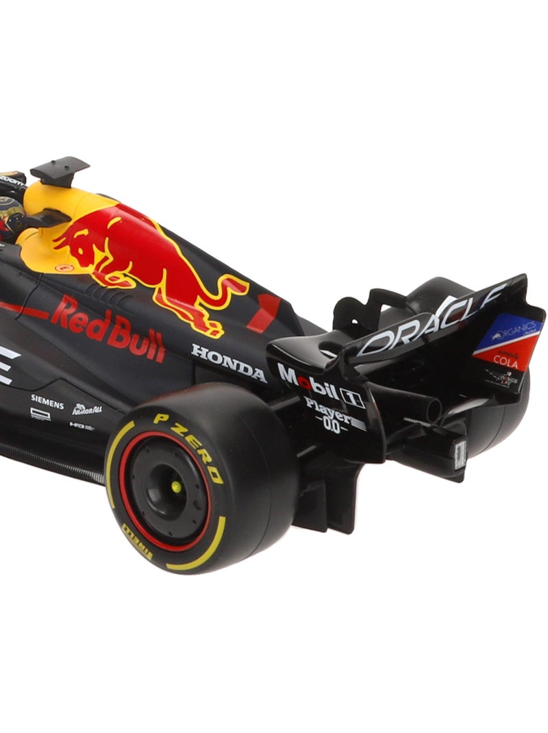 Burago voiture 1:18 red bull racing rb19 verstappen f1 2023 N/A - Kiabi