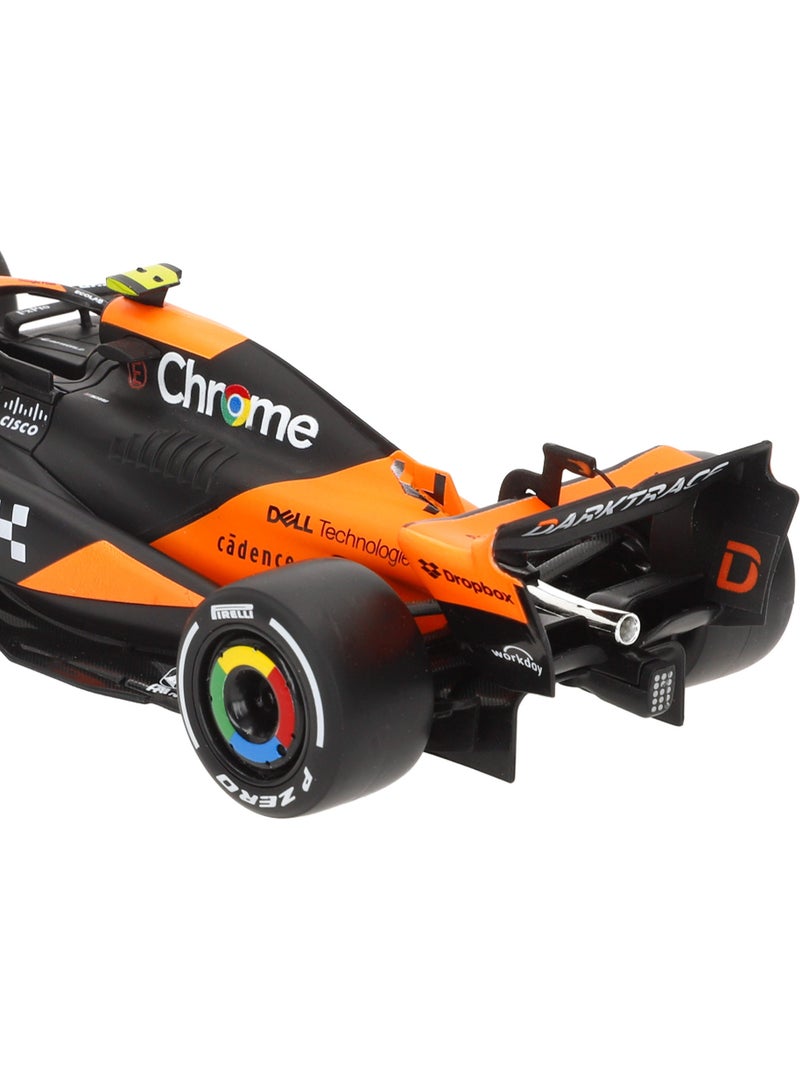 Burago voiture 1:24 mclaren mcl38 lando norris f1 2024 N/A - Kiabi