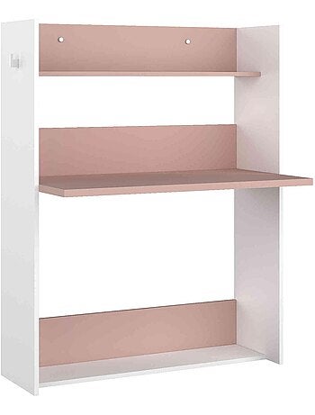 Bureau à paroi
