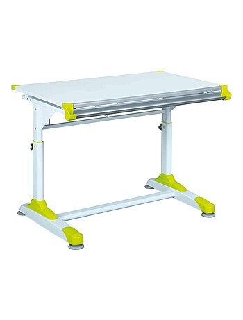 Bureau à plan inclinable en bois