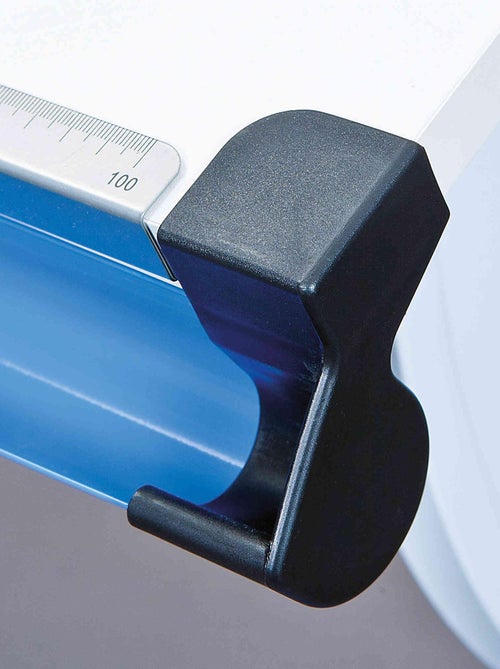 Bureau à plan inclinable en bois - Kiabi