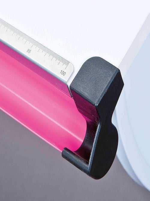 Bureau à plan inclinable en bois - Kiabi