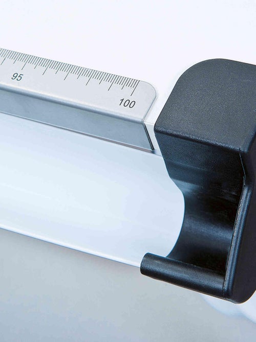 Bureau à plan inclinable en bois - Kiabi