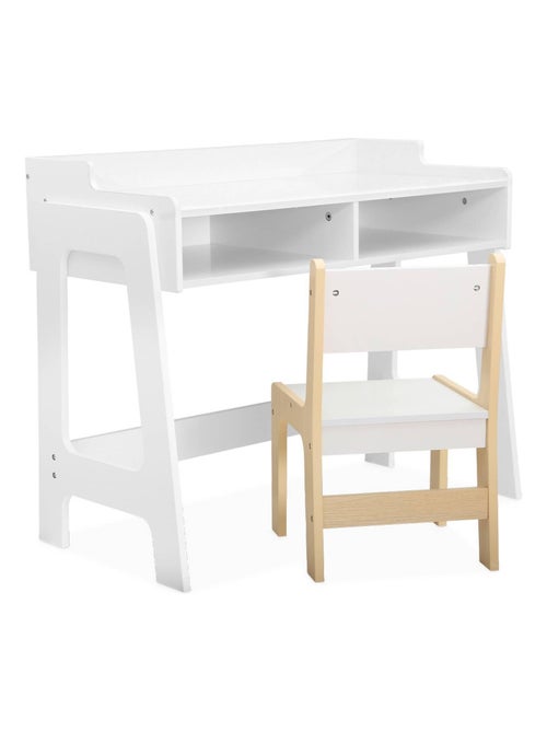 Bureau avec chaise pour enfant Tobias - Kiabi