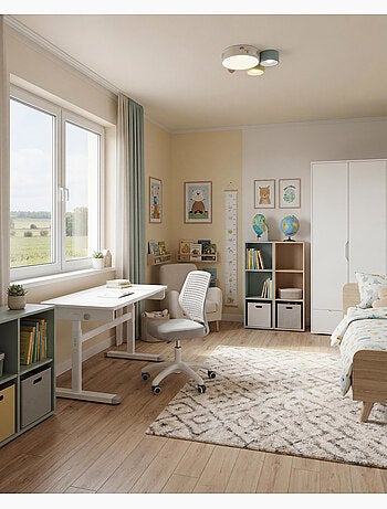 Bureau Basic réglable en hauteur