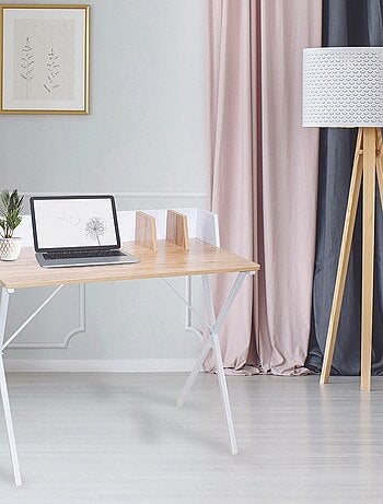 Bureau Brice blanc