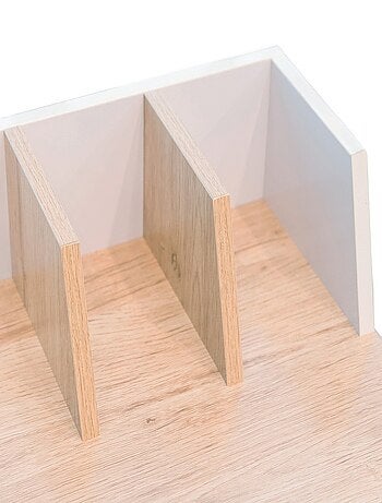 Bureau Brice blanc