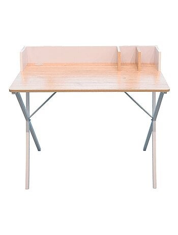 Bureau Brice blanc