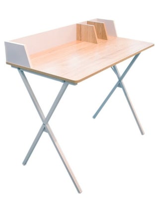Bureau Brice blanc
