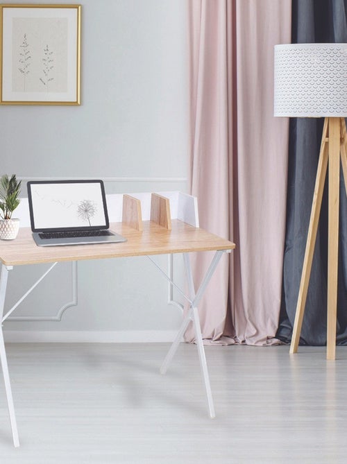 Bureau Brice blanc - Kiabi