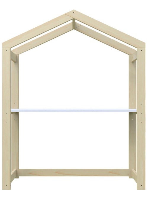 Bureau cabane réglable 3 hauteurs - Kiabi