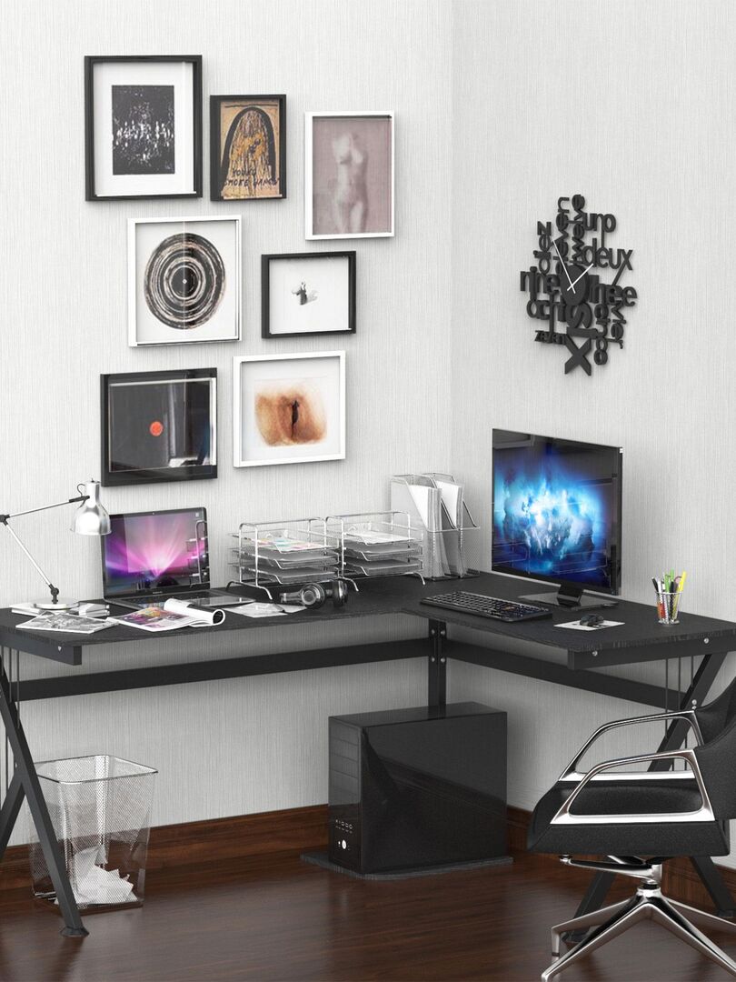 Bureau D Angle Informatique