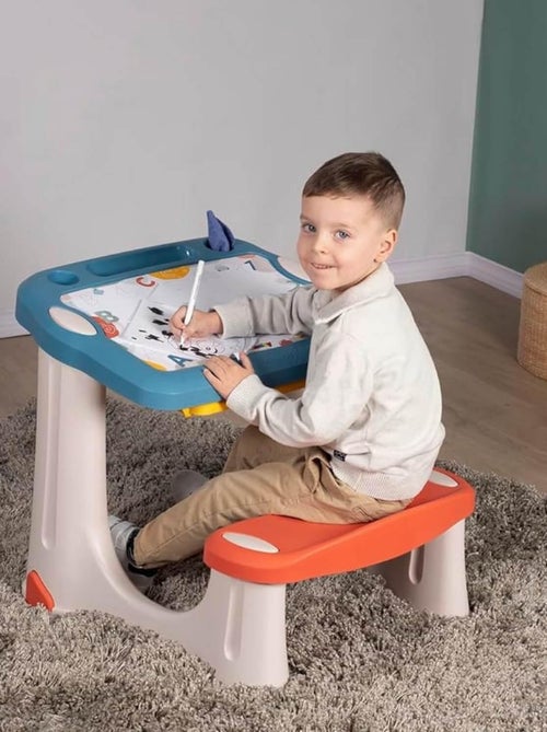 Bureau de dessin pupitre magique - Kiabi