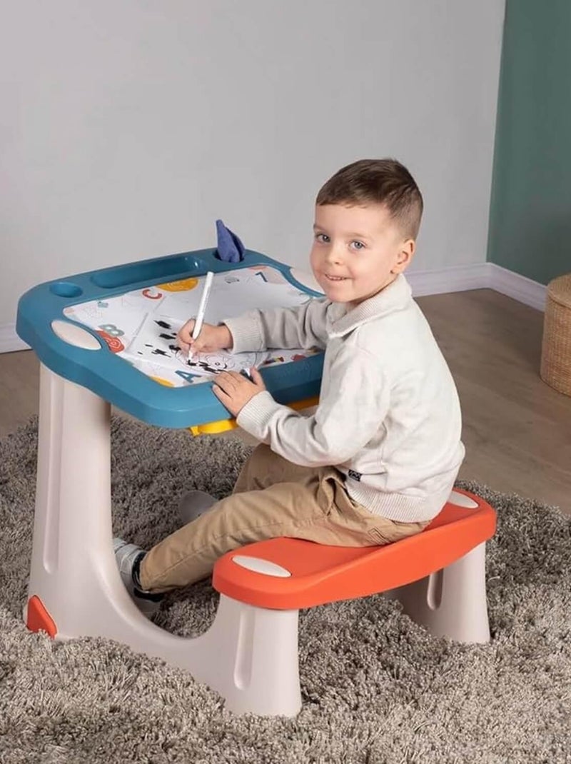Bureau de dessin pupitre magique N/A - Kiabi