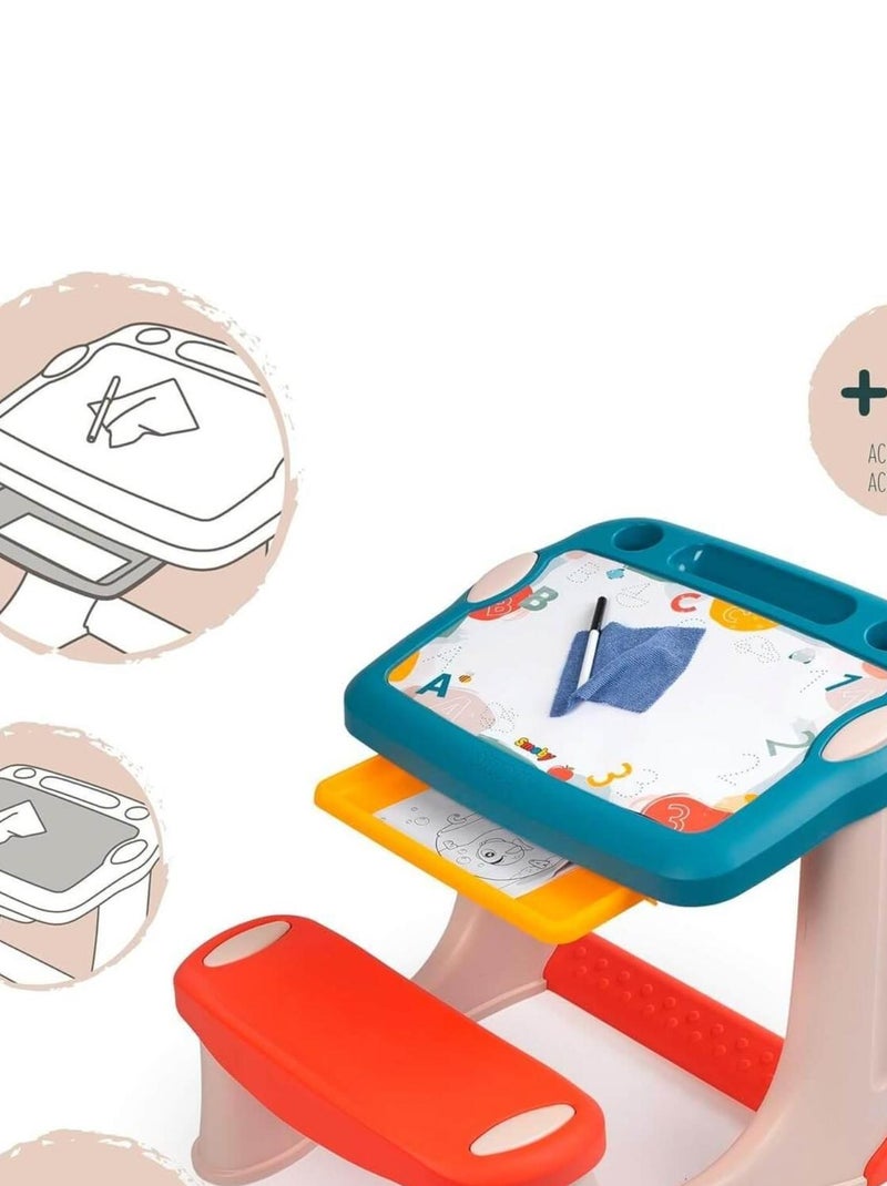 Bureau de dessin pupitre magique N/A - Kiabi