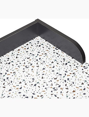 Bureau En Métal Et Mdf Terrazzo - Home Deco Kids