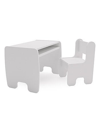 Bureau enfant avec chaise