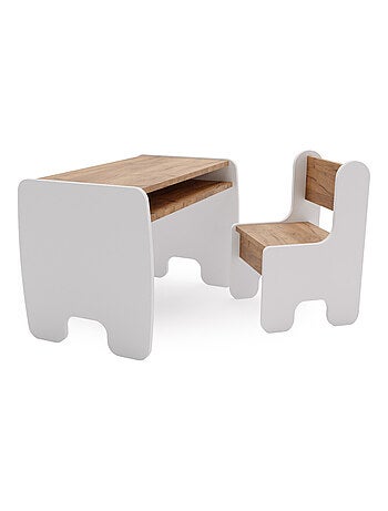 Bureau enfant avec chaise