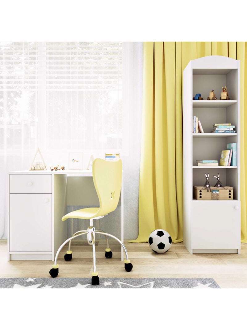 Bureau Enfant Blanc - Kiabi