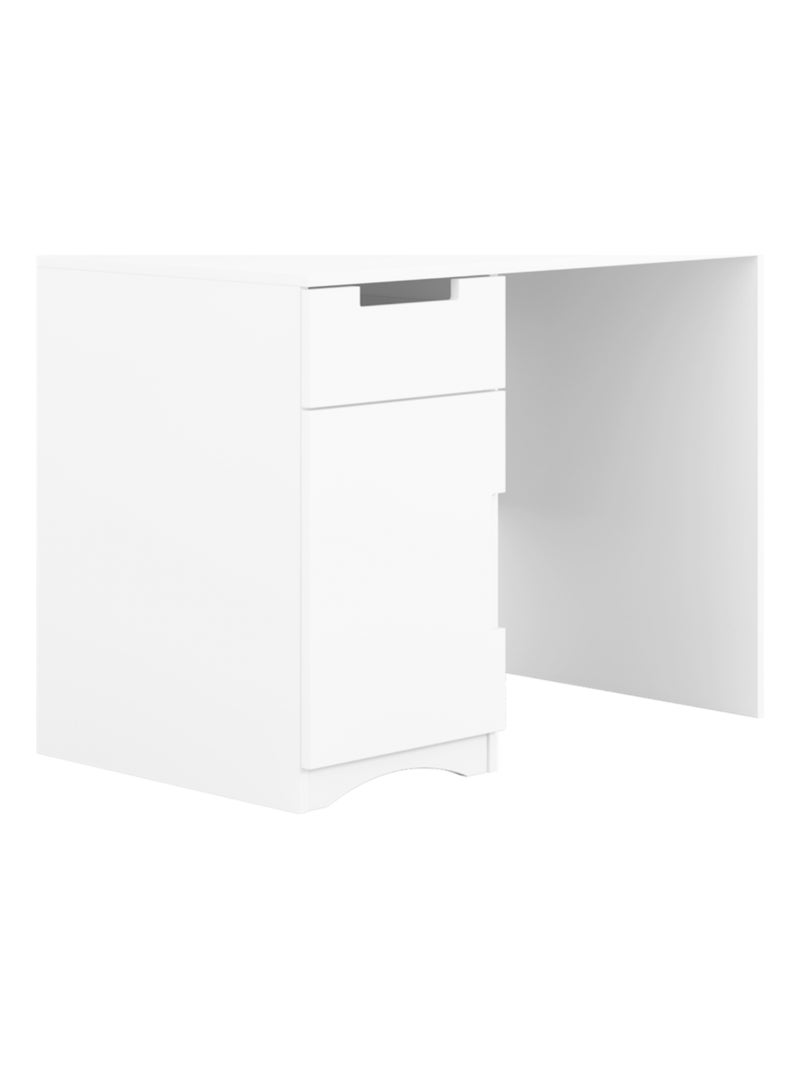 Bureau Enfant Classic Blanc - Kiabi